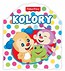 Fisher Price. Kolory