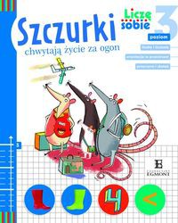 Liczę sobie Szczurki chwytają życie za ogon Poziom 3