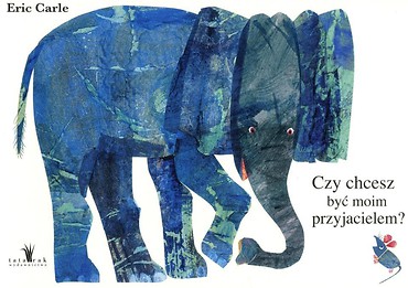 Czy chcesz być moim przyjacielem?