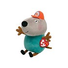 Beanie Babies Lic Peppa Pig - Grandad dog