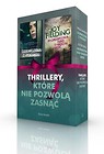 Pakiet. Thrillery, które nie pozwolą zasnąć