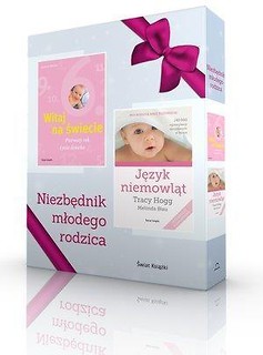 Pakiet. Niezbędnik młodego rodzica