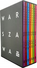 Warszawa lata 20 - 80 - komplet w etui