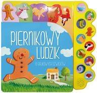 10 bajkowych dźwięk&oacute;w. Piernikowy ludzik