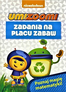 Umizoomi. Zadania na placu zabaw