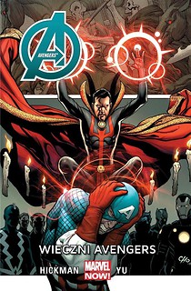 Avengers. T.6 Wieczni Avengers
