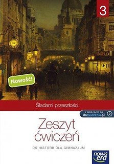 Historia GIM 3 Śladami przeszłości ćw NE