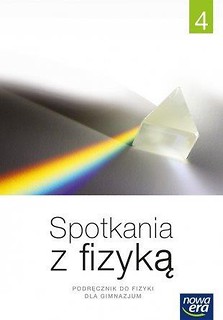 Fizyka GIM 4 Spotkania z fizyką Podr. NE