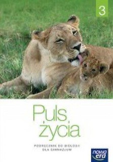 Biologia GIM 3 Puls Życia Podr. NE