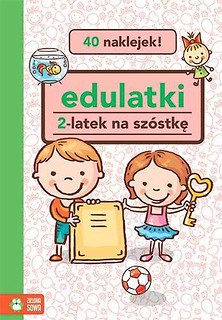 Edulatki. 2-latek na sz&oacute;stkę w.2017