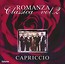 Romanza Classica Vol. 2. Capriccio CD