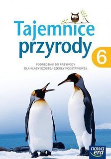 Przyroda SP 6 Tajemnice przyrody Podr. NE
