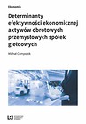 Determinanty efektywności ekonomicznej aktywów ob.