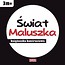 Świat maluszka - książeczka kontrastowa