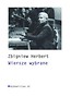 Wiersze wybrane. Zbigniew Herbert + CD