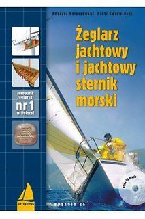Żeglarz jachtowy i jachtowy sternik morski + CD