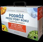 Podróż przez pory roku z kartami pracy