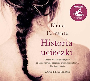 Historia ucieczki - Audiobook