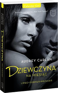 Dziewczyna na miesiąc. Lipiec - sierpień- wrzesień