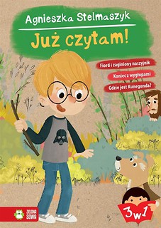 Już czytam. Bind Up 2