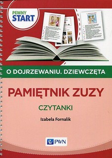 Pewny start. O dojrzewaniu. Dziewczęta. Pamiętnik