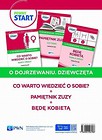 Pewny start. O dojrzew. Dziewczęta. Pakiet (folia)