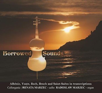 Borrowed Sounds. Renata i Radosław Marzec CD