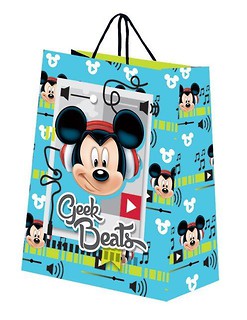 Torebka ozdobna Mickey