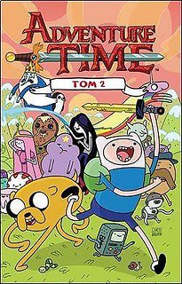 Adventure Time T.2