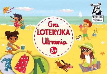 Gra Loteryjka Ubrania 3+