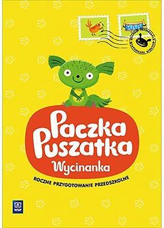 Paczka Puszatka. Wycinanka RPP WSiP