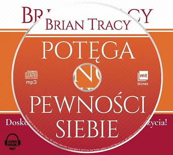 Potęga pewności siebie Audiobook w.2017