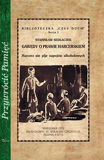 Przywr&oacute;cić Pamięć. Gawędy o prawie harcerskim