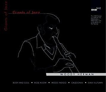 Giants Of Jazz. Woody Herman CD