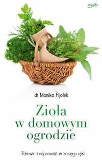Zioła w domowym ogrodzie
