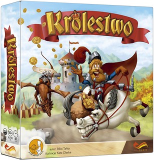 Gra - Kr&oacute;lestwo