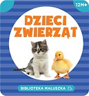 Biblioteka maluszka.Dzieci zwierząt