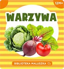 Biblioteka Maluszka Warzywa