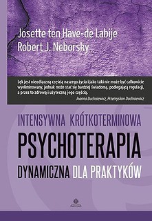 Intensywna kr&oacute;tkoterminowa psychoterapia dynamicz.