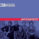Swingujące Tr&oacute;jmiasto. Antykwintet CD