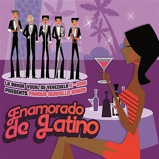 Enamorado de lo Latino CD