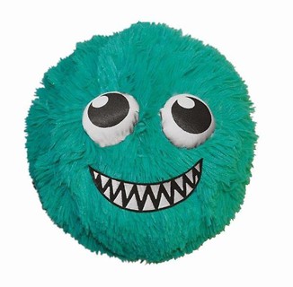 Piłka Fuzzy Ball S cool Lol turkusowa D.RECT