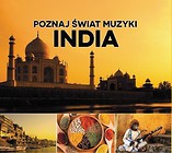 Poznaj świat muzyki. India CD