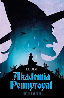 Akademia Pennyroyal. Cienie kadetek