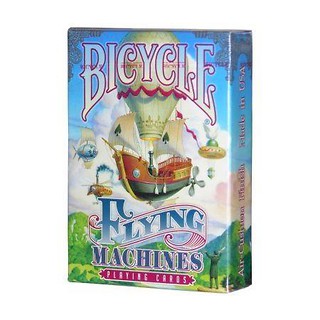 Karty Flying Machine BICYCLE