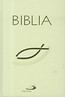 Biblia z rybką biała