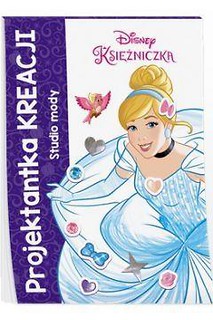 Projektantka kreacji. Disney księżniczka