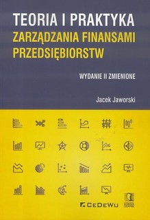 Zarządzania finansami przedsiębiorstw