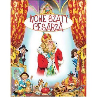 Bajki bajeczki. Nowe szaty cesarza