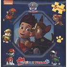 Psi Patrol. Książka z puzzlami